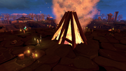 Celebration of Fire