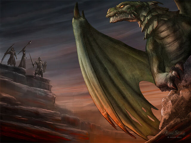 File:Green dragon illustration.jpg