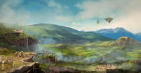 Gielinor in splendour