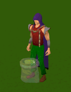 Thieving Emote