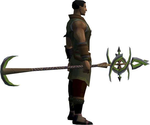 File:Ornate halberd equipped.png