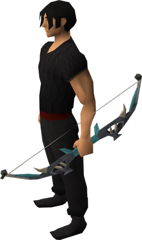 File:Sagittarian shortbow equipped.png