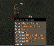 Abywhip Drop