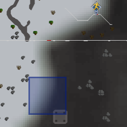 Ghorrok Teleport location