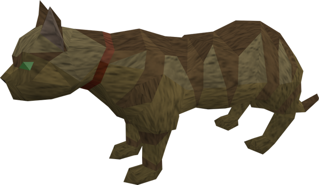 File:Overgrown cat (brown) pet.png