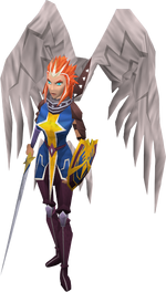 Commander Zilyana