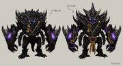 TokHaar-Ket concept art
