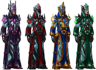 Solomon's General Store: God Robes and Teleports 