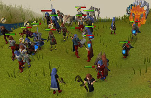 Clan Castle Wars