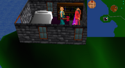 Make over mage location