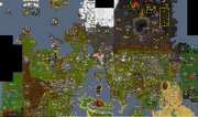 Obelisk locations