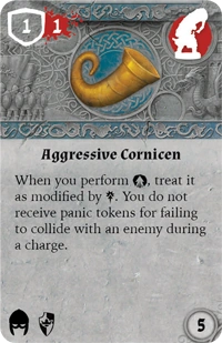 Rwm05 card aggressive-cornicen