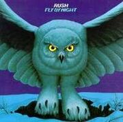 Rush Fly by Night