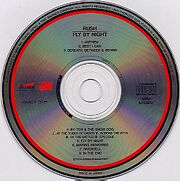 Fly by Night, Atlantic AMCY-315