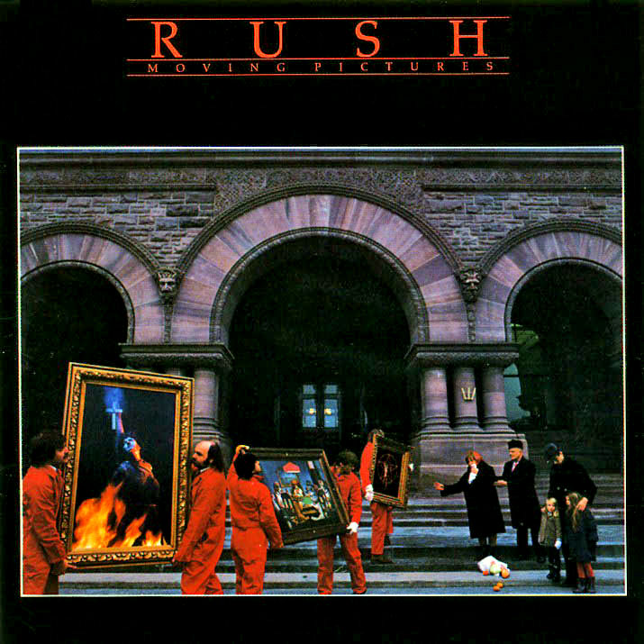 Moving Pictures | Rush Wiki | FANDOM powered by Wikia