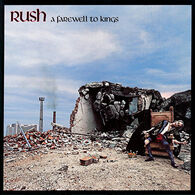 Rush A Farewell to Kings