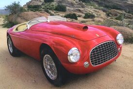 1948 ferrari barchetta