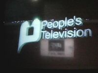 People's Television logo