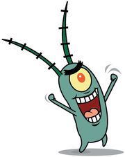 Sheldon J. Plankton