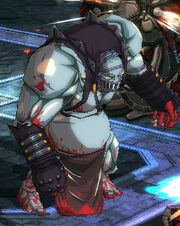 Armored Butcher