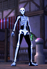 FrantzSkeleton