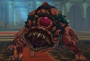 Giant Mole