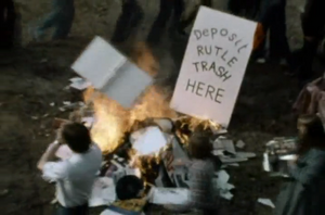 Rutle TRASH