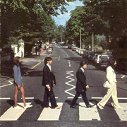 Shabby road