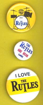 Rutles Buttons
