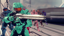 Tucker aims Carbine