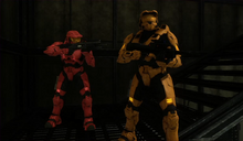 Sarge & Grif