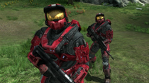 Sarge & Simmons read the randsom note