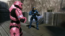 Caboose talks with Donut