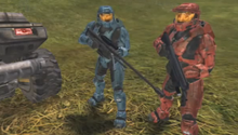 Sarge & Church