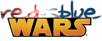 RvB Wars Logo