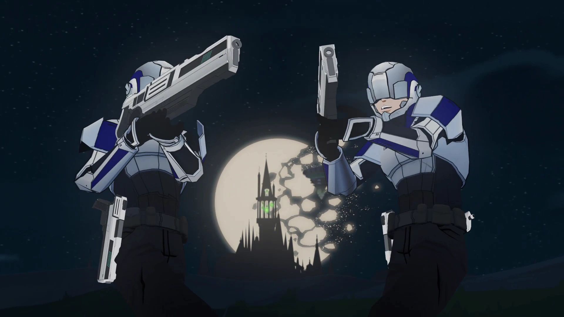 Hunters of Justice (RWBY/DC) | Page 517 | SpaceBattles