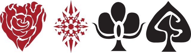 File:RWBY card suits red black.png