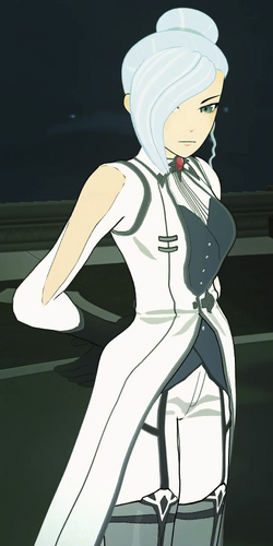 english for nickname grandfather Schnee Wikia Fandom Wiki  RWBY  Winter by   powered