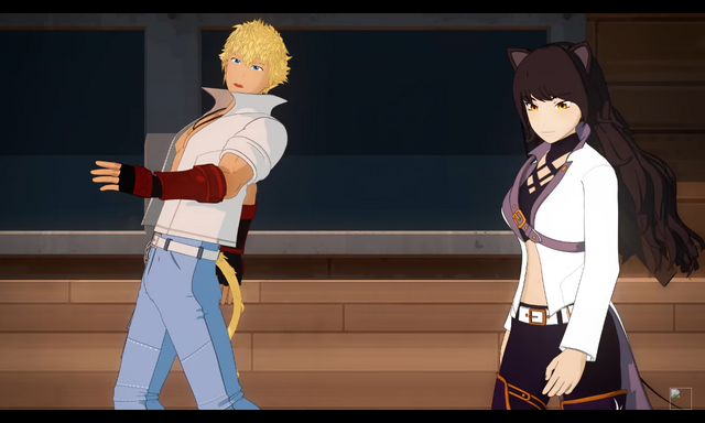File:Sun and Blake arrive at Menagerie.png