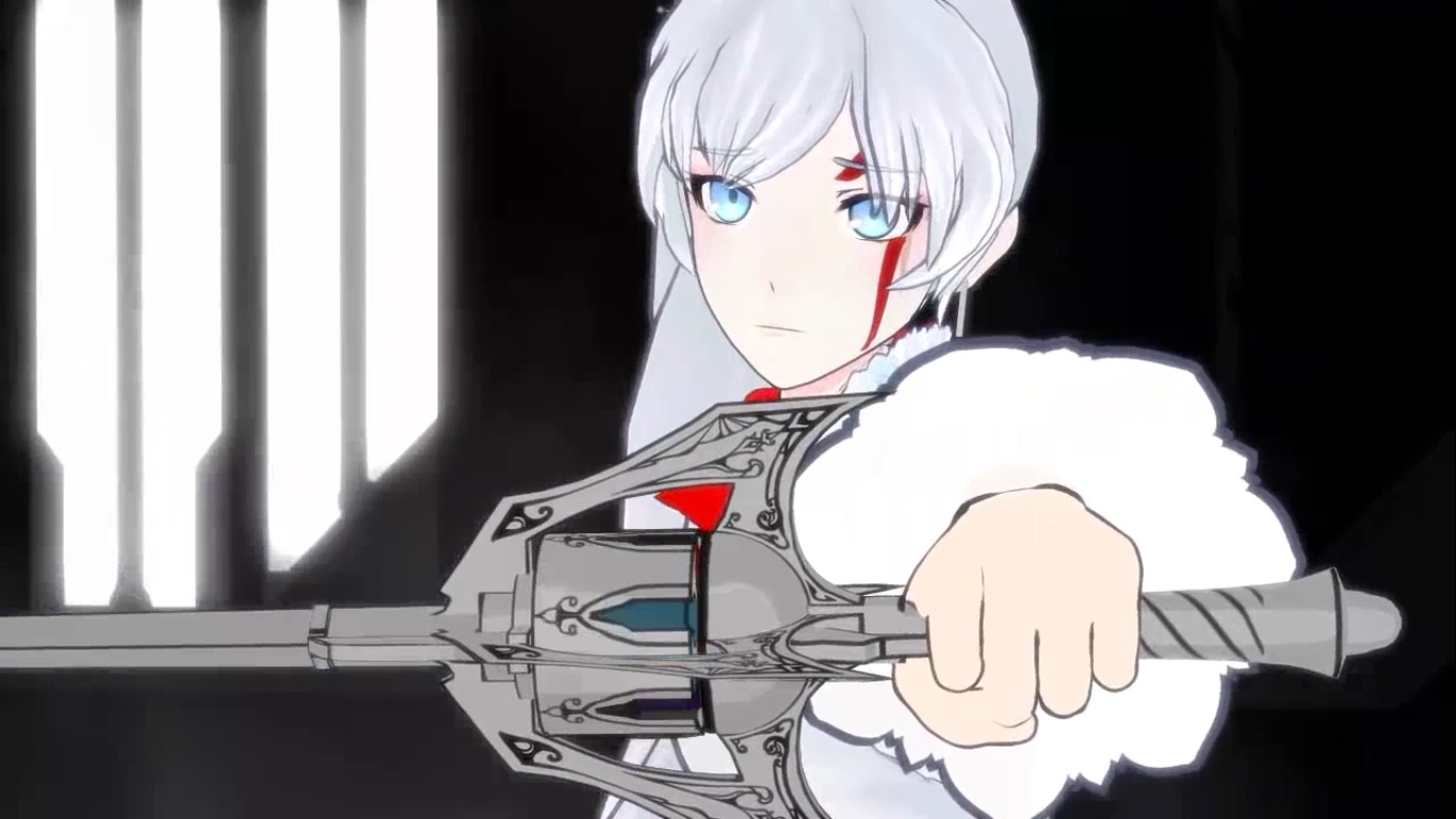 RWBY Вайс ШНИ сериал