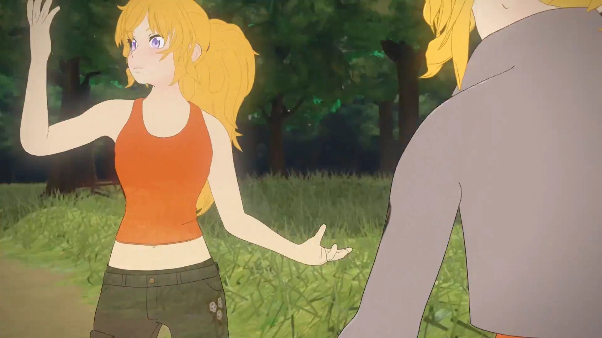 Yang XiaoLong Minecraft Skin