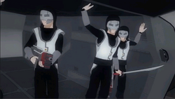 White Fang Armed