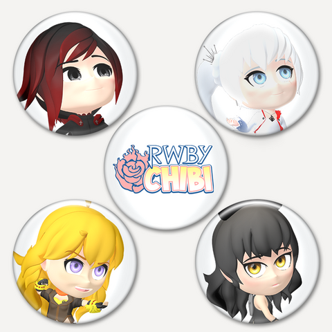 File:RWBY Chibi Button Set.png