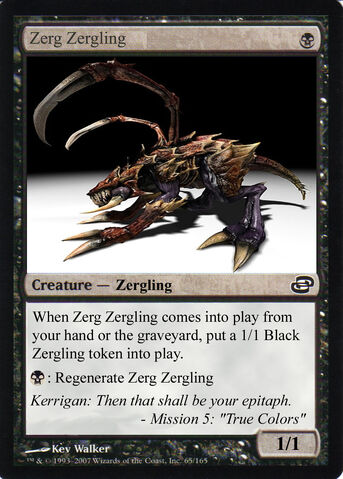 File:Zergling MTG by Dv02.jpg