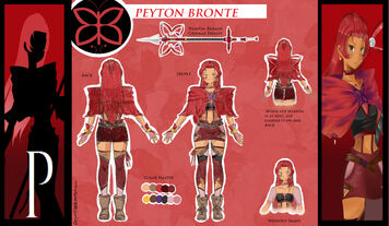 Peyton's reference