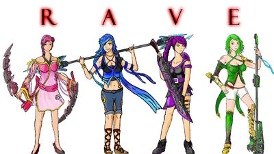 Team Rave - Together