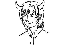 Bruce (Horn Focus)