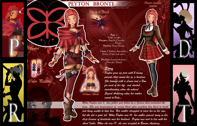 Peyton's New reference