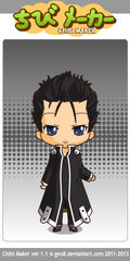 ChibiMaker-Black