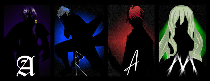 A.R.A.M.